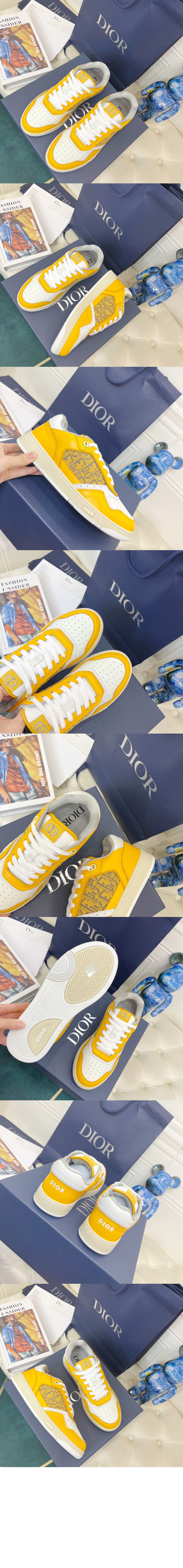 미러급레플리카사이트 | 명품레플리카 전문 쇼핑몰  | 퍼스트원 - B27하이탑 스니커즈 3SN27 > 디올
