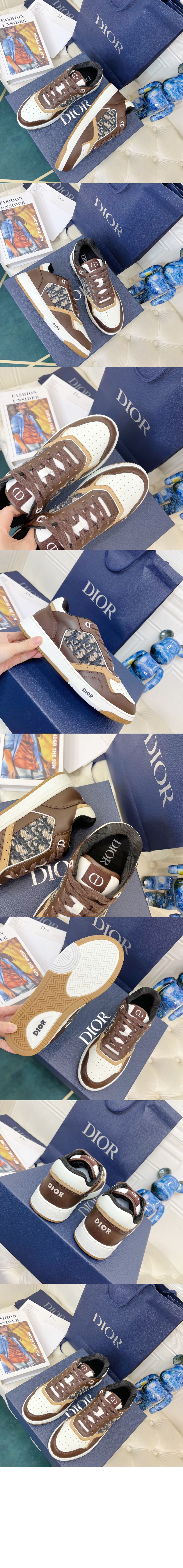 미러급레플리카사이트 | 명품레플리카 전문 쇼핑몰  | 퍼스트원 - B27 하이탑 스니커즈 3SN27 > 디올