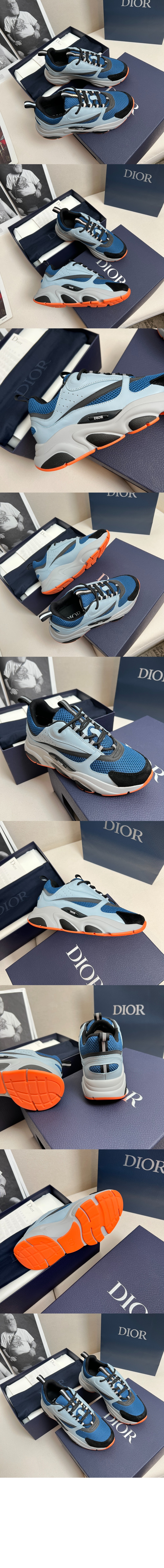 미러급레플리카사이트 | 명품레플리카 전문 쇼핑몰  | 퍼스트원 - B22 스니커즈 3SN23 > 디올