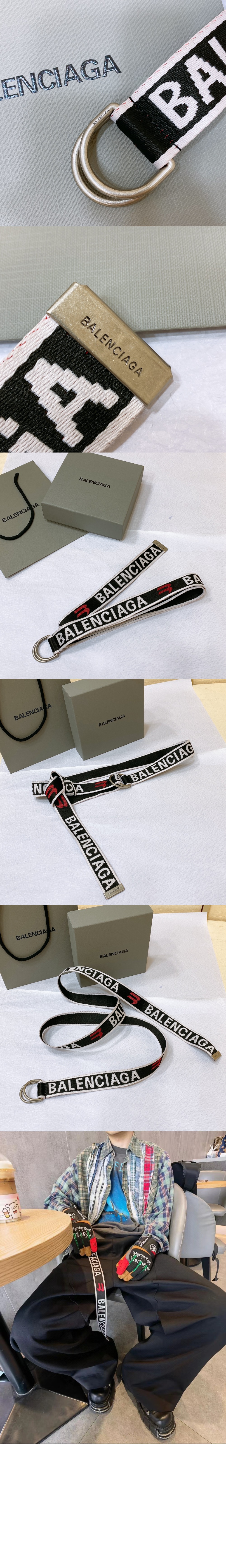 미러급레플리카사이트 | 명품레플리카 전문 쇼핑몰  | 퍼스트원 - D RING 벨트 703137 > 발렌시아가