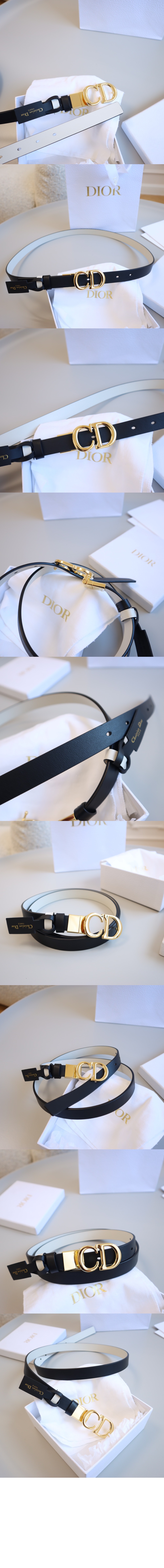 미러급레플리카사이트 | 명품레플리카 전문 쇼핑몰  | 퍼스트원 - Saddle 리버서블 벨트 B0335 > 디올