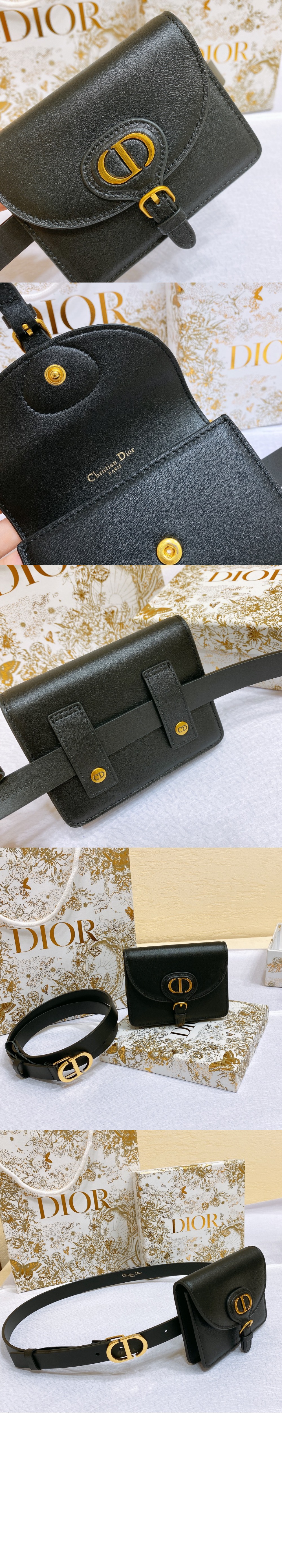 미러급레플리카사이트 | 명품레플리카 전문 쇼핑몰  | 퍼스트원 - 탈착식 파우치 벨트 B0434 > 디올