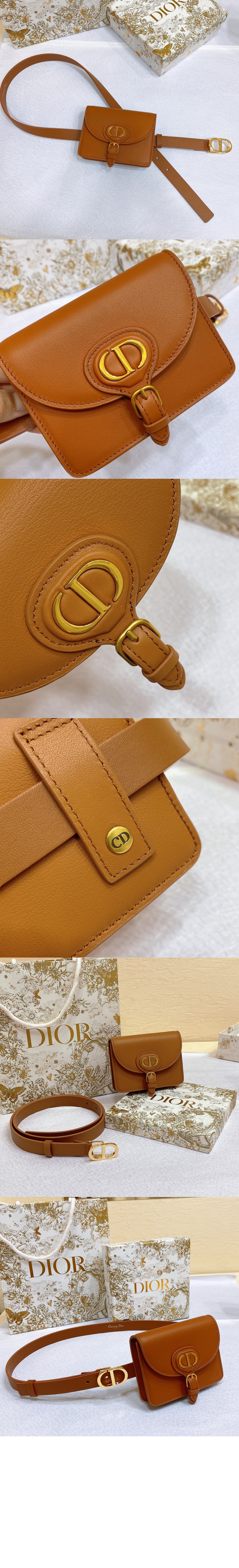 미러급레플리카사이트 | 명품레플리카 전문 쇼핑몰  | 퍼스트원 - 탈착식 파우치 벨트 B0434 > 디올