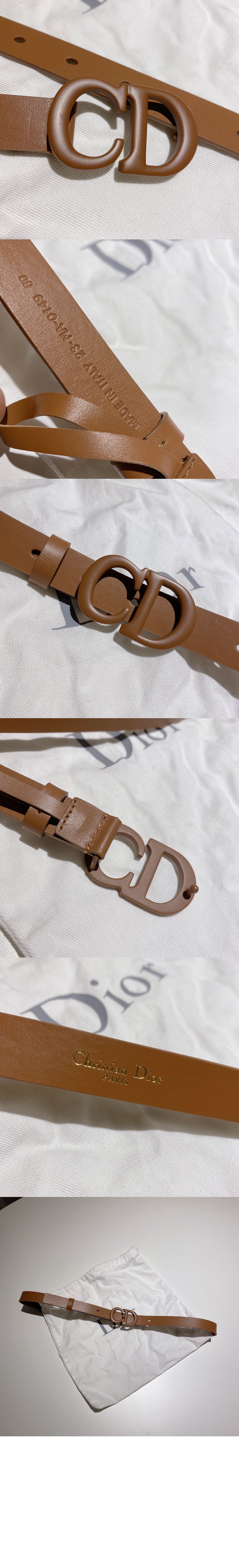 미러급레플리카사이트 | 명품레플리카 전문 쇼핑몰  | 퍼스트원 - 리버서블 벨트 B0042 > 디올