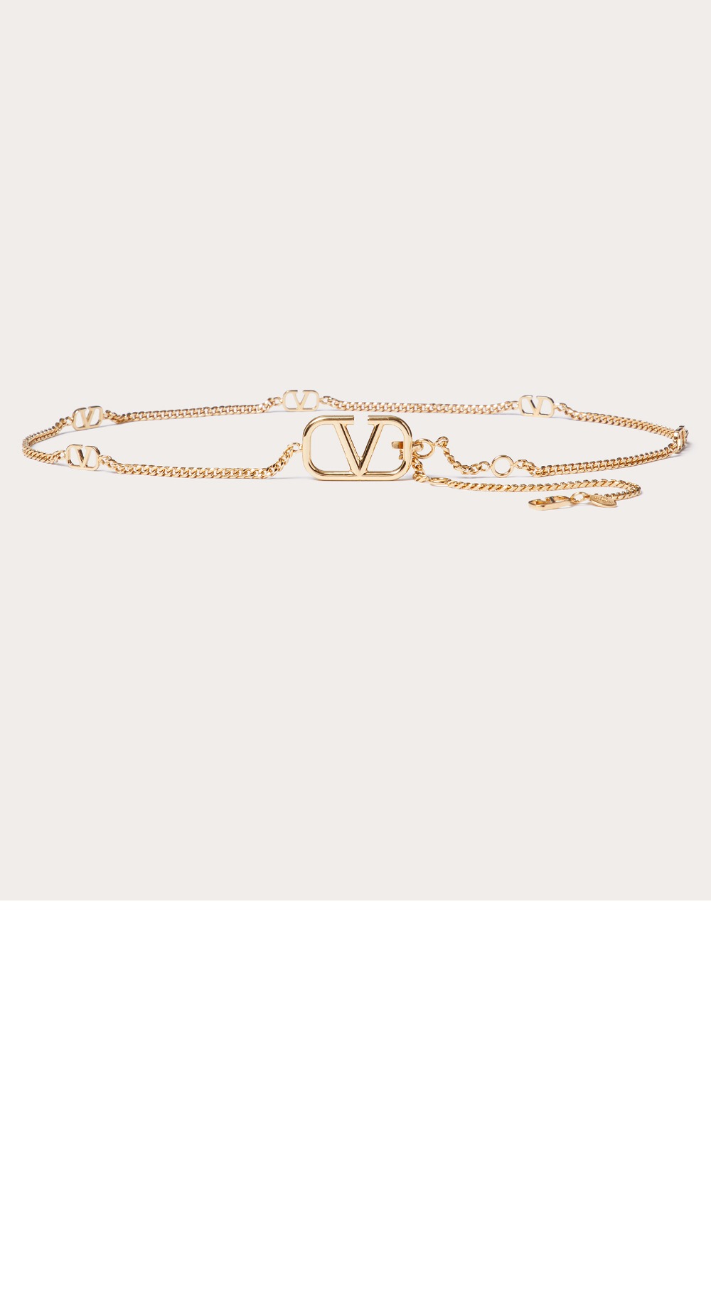 미러급레플리카사이트 | 명품레플리카 전문 쇼핑몰  | 퍼스트원 - 브이로그 로고 체인 벨트 > 발렌티노