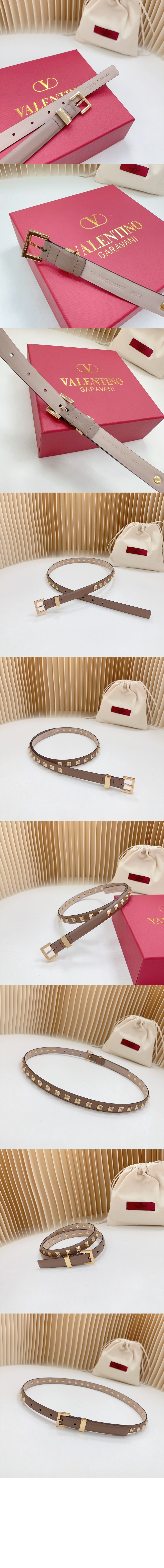 미러급레플리카사이트 | 명품레플리카 전문 쇼핑몰  | 퍼스트원 - 락스터드 유광 가죽 벨트 > 발렌티노