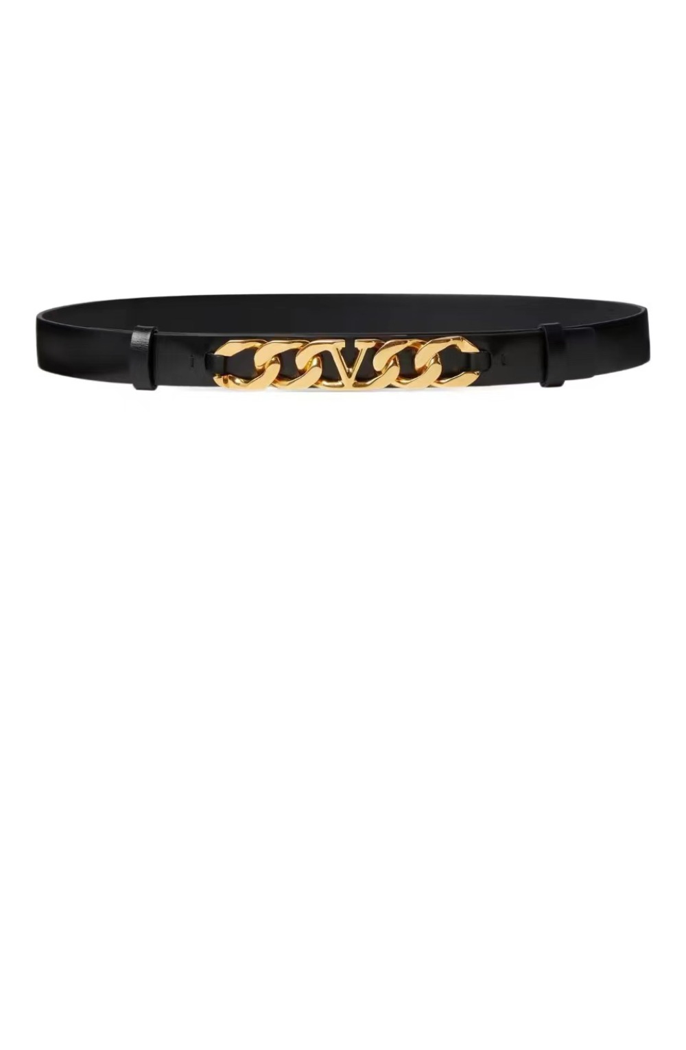 미러급레플리카사이트 | 명품레플리카 전문 쇼핑몰  | 퍼스트원 - 브이로그 체인 송아지 가죽 벨트 > 발렌티노