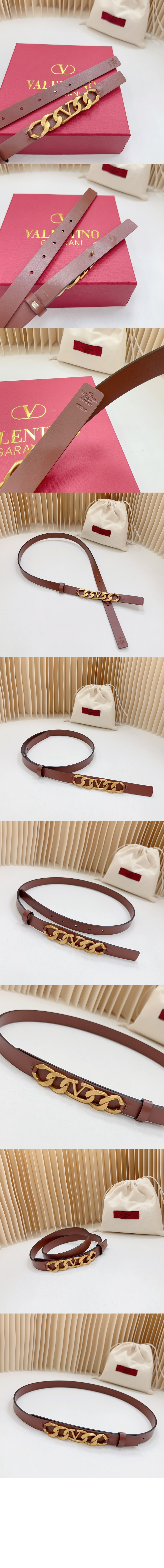미러급레플리카사이트 | 명품레플리카 전문 쇼핑몰  | 퍼스트원 - 브이로그 체인 송아지 가죽 벨트 > 발렌티노