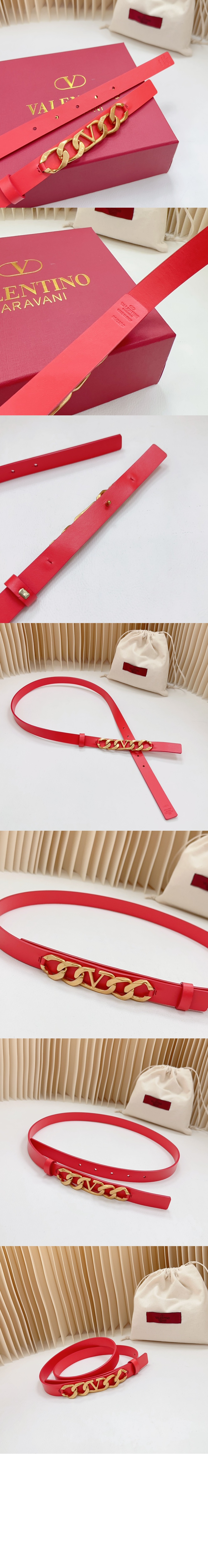 미러급레플리카사이트 | 명품레플리카 전문 쇼핑몰  | 퍼스트원 - 브이로그 체인 송아지 가죽 벨트 > 발렌티노
