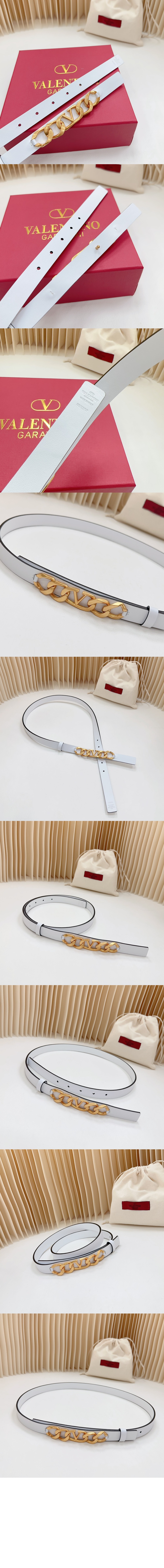 미러급레플리카사이트 | 명품레플리카 전문 쇼핑몰  | 퍼스트원 - 브이로그 체인 송아지 가죽 벨트 > 발렌티노