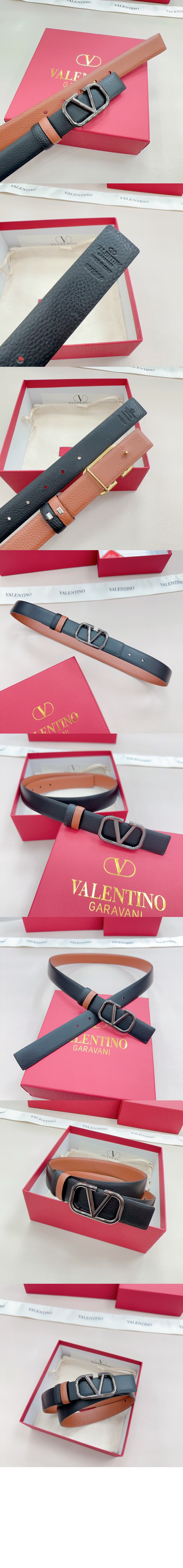 미러급레플리카사이트 | 명품레플리카 전문 쇼핑몰  | 퍼스트원 - 엘크프린팅 송아지 가죽 양면벨트 > 발렌티노