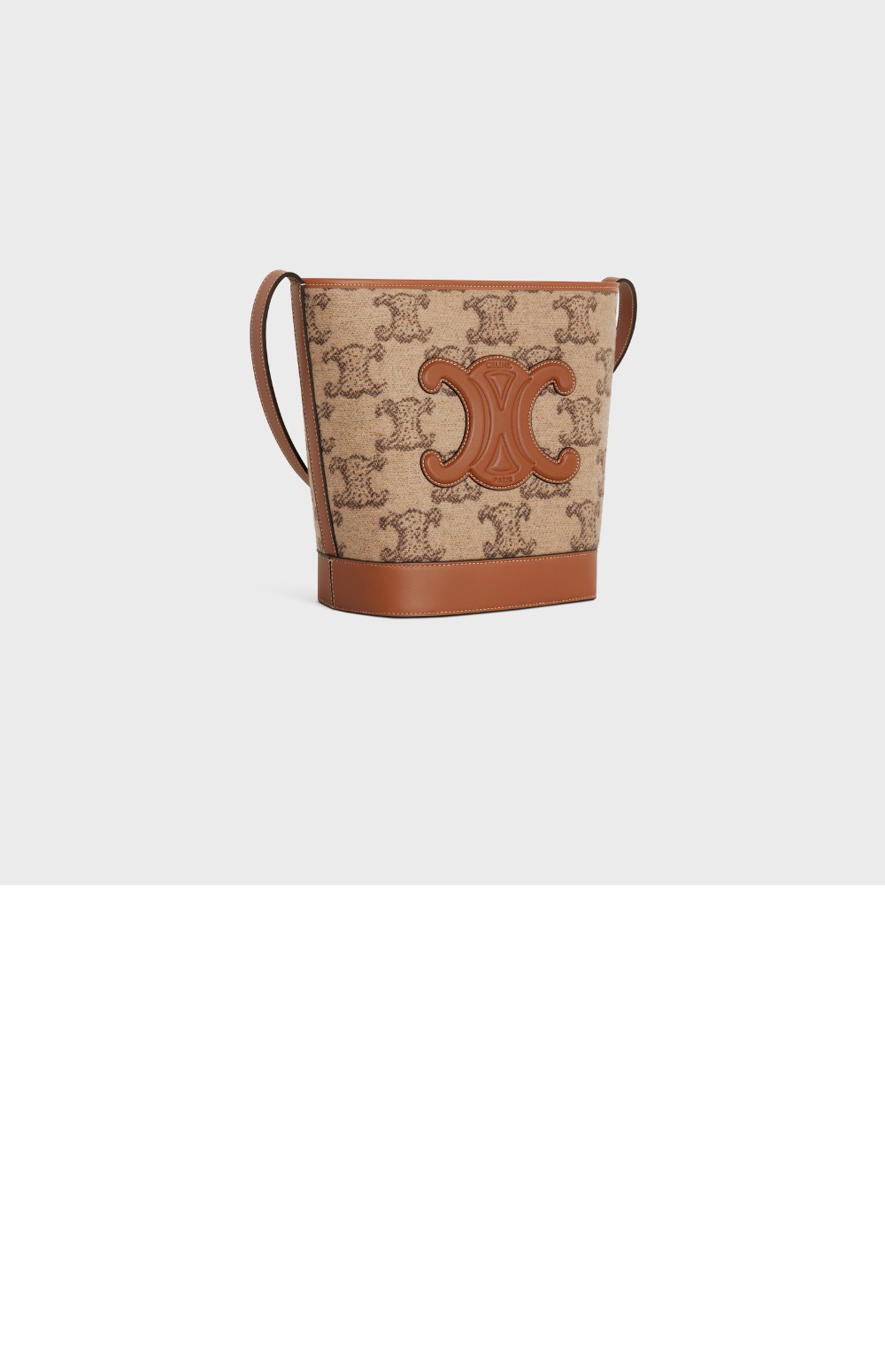 미러급레플리카사이트 | 명품레플리카 전문 쇼핑몰  | 퍼스트원 - 트리오페 퀴르 버킷백 스몰 113782 > 셀린느