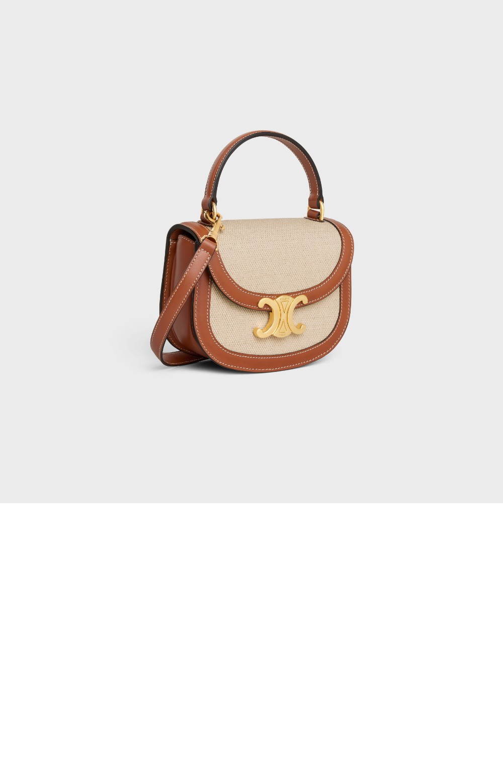 미러급레플리카사이트 | 명품레플리카 전문 쇼핑몰  | 퍼스트원 - 트리오페 미니 베사체 10K502 > 셀린느