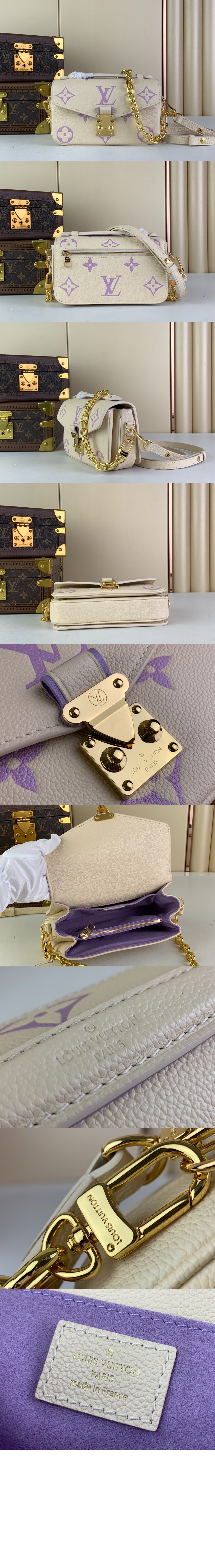 미러급레플리카사이트 | 명품레플리카 전문 쇼핑몰  | 퍼스트원 - 포쉐트 메티스 이스트 웨스트 M23940 > 루이비통