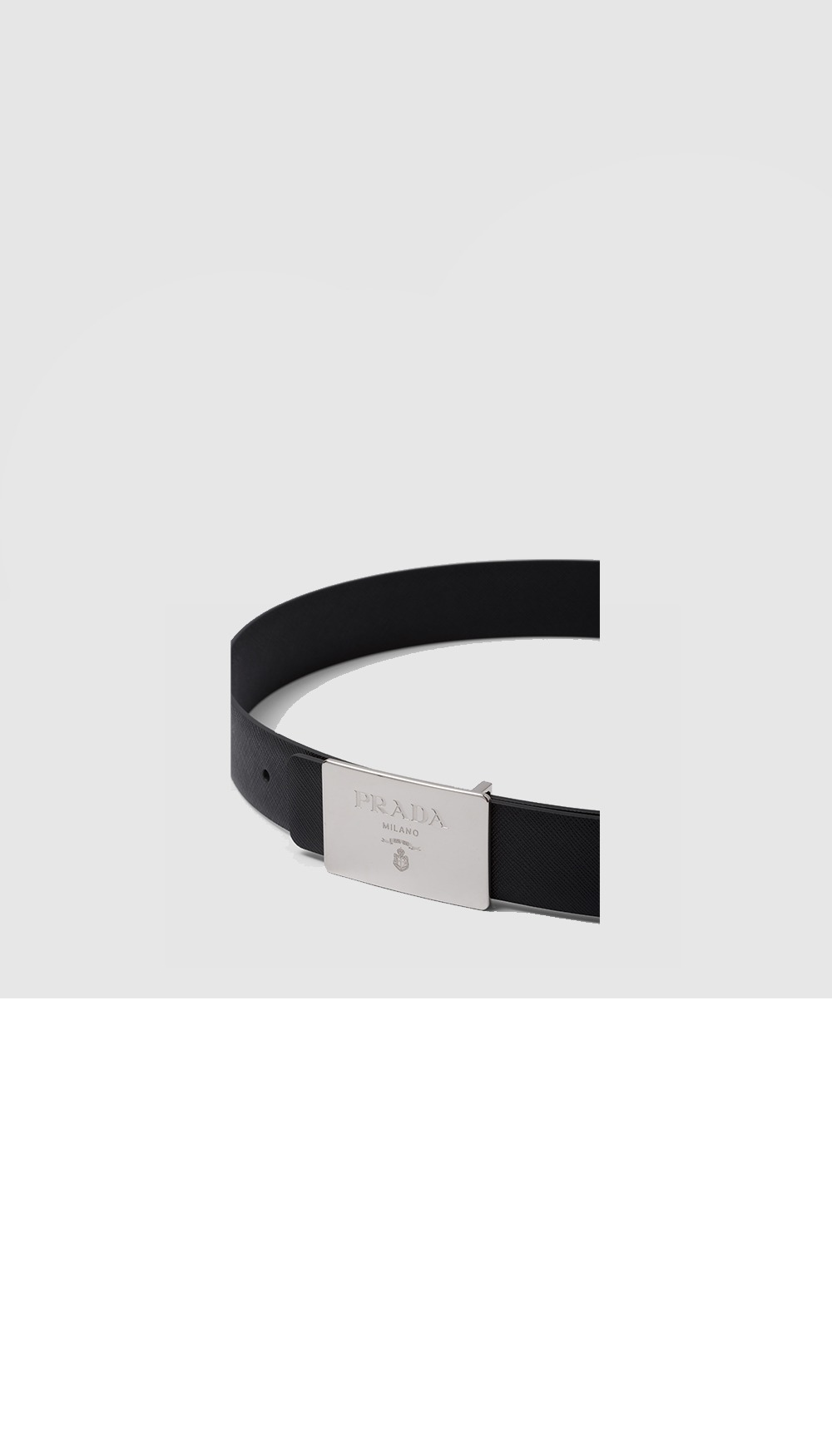 미러급레플리카사이트 | 명품레플리카 전문 쇼핑몰  | 퍼스트원 - 메탈 버클 벨트 2CF015 > 프라다