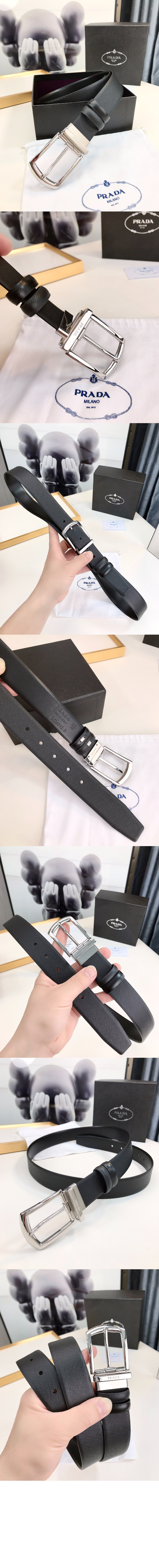 미러급레플리카사이트 | 명품레플리카 전문 쇼핑몰  | 퍼스트원 - 사피아노 벨트 2CC468 > 프라다