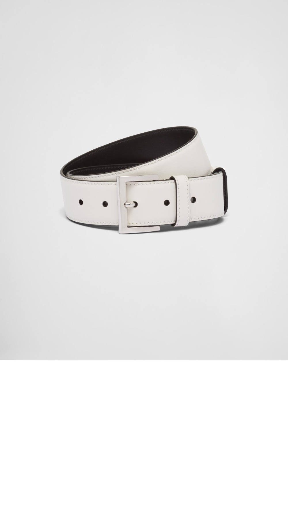 미러급레플리카사이트 | 명품레플리카 전문 쇼핑몰  | 퍼스트원 - 플라크 시티 벨트 1CC545 > 프라다