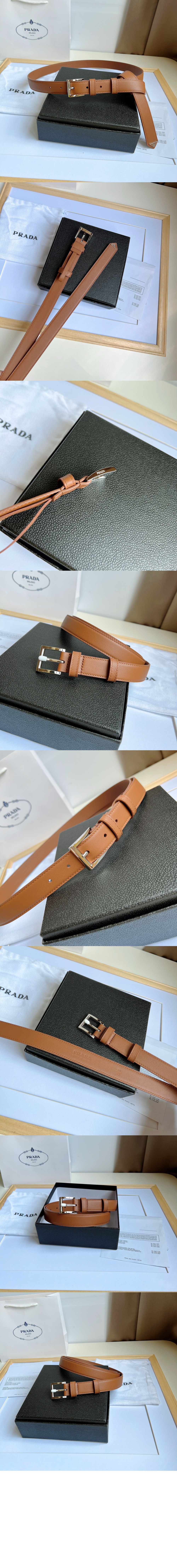 미러급레플리카사이트 | 명품레플리카 전문 쇼핑몰  | 퍼스트원 - 가죽 벨트  1CC543 > 프라다