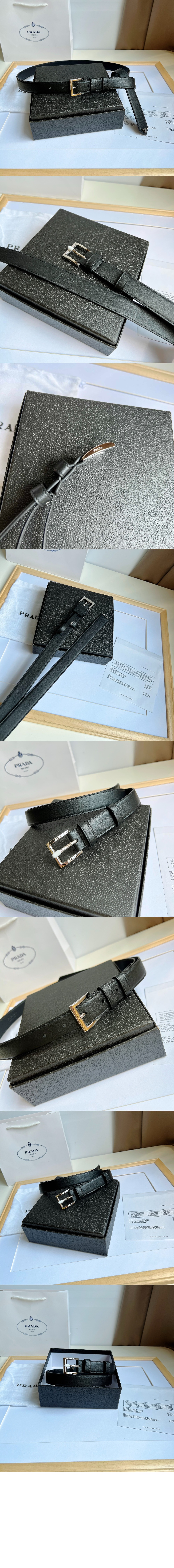 미러급레플리카사이트 | 명품레플리카 전문 쇼핑몰  | 퍼스트원 - 가죽 벨트  1CC543 > 프라다