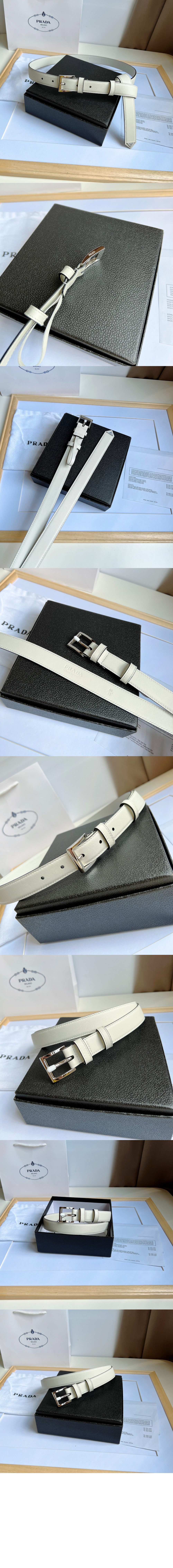 미러급레플리카사이트 | 명품레플리카 전문 쇼핑몰  | 퍼스트원 - 가죽 벨트  1CC543 > 프라다