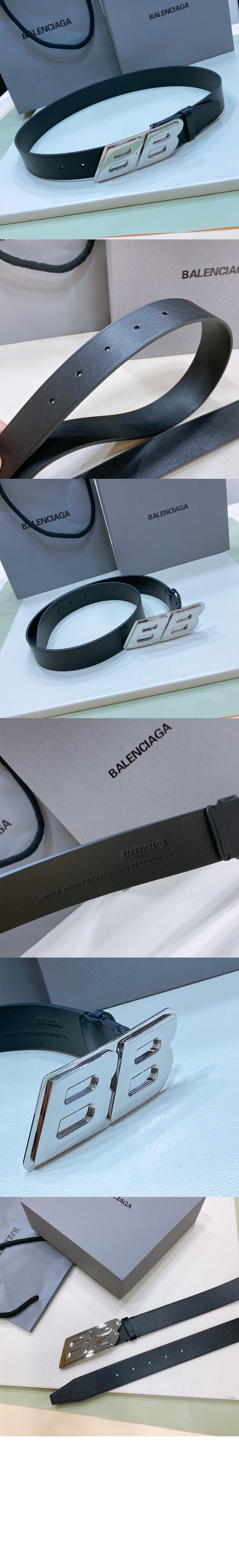 미러급레플리카사이트 | 명품레플리카 전문 쇼핑몰  | 퍼스트원 - 로고 버클 벨트 718921 > 발렌시아가