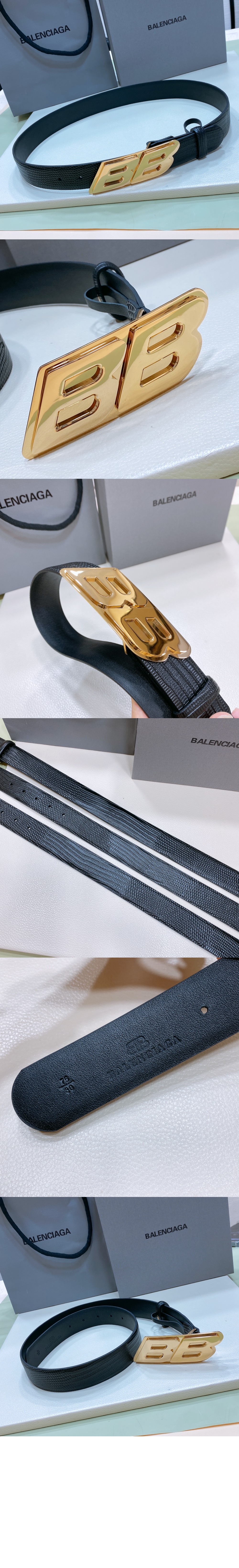 미러급레플리카사이트 | 명품레플리카 전문 쇼핑몰  | 퍼스트원 - 로고 버클 벨트 718921 > 발렌시아가