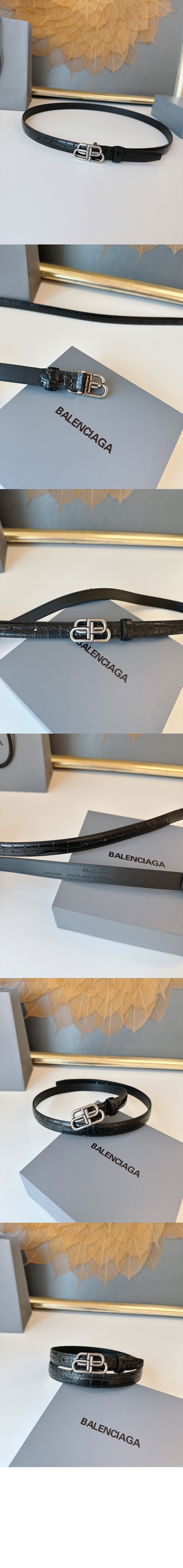 미러급레플리카사이트 | 명품레플리카 전문 쇼핑몰  | 퍼스트원 - BB 라지 벨트 581690 > 발렌시아가