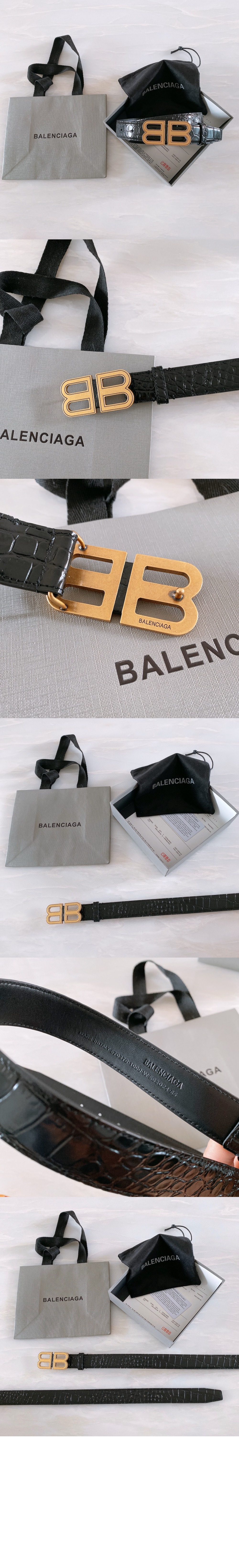 미러급레플리카사이트 | 명품레플리카 전문 쇼핑몰  | 퍼스트원 - BB 씬 벨트 673518 > 발렌시아가