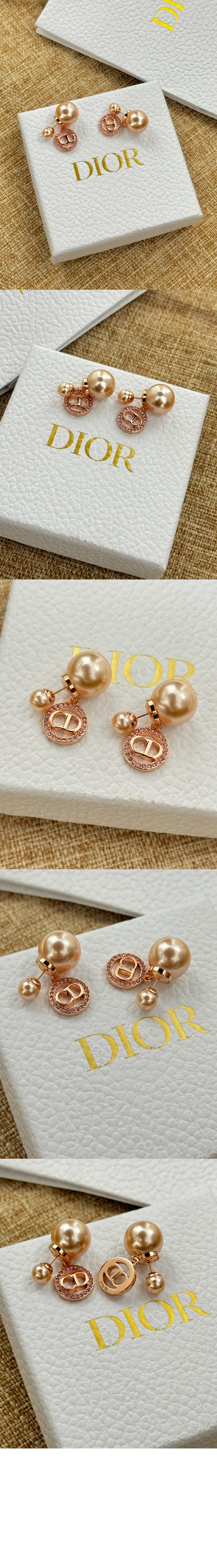 미러급레플리카사이트 | 명품레플리카 전문 쇼핑몰  | 퍼스트원 - Dior Tribales 귀걸이 E2325 > 디올