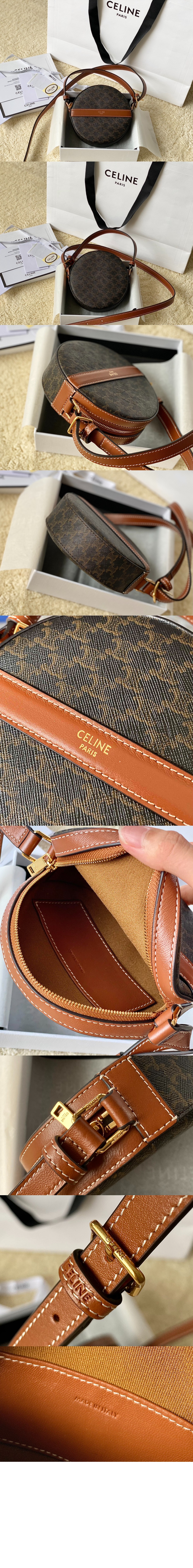 미러급레플리카사이트 | 명품레플리카 전문 쇼핑몰  | 퍼스트원 - 라운드 펄스백 10G342 > 셀린느