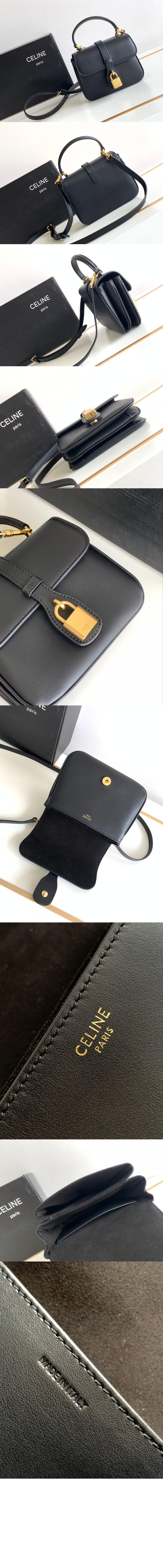 미러급레플리카사이트 | 명품레플리카 전문 쇼핑몰  | 퍼스트원 - 미니 타부 숄더백 10L343 > 셀린느