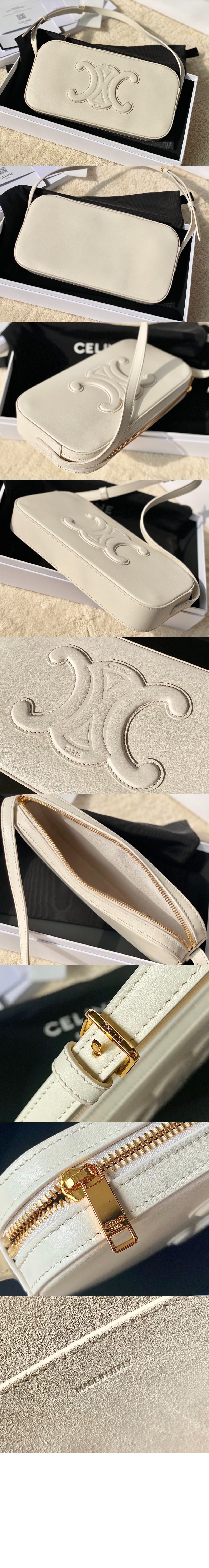 미러급레플리카사이트 | 명품레플리카 전문 쇼핑몰  | 퍼스트원 - 트리오페 스무스 레더 카메라백 199183 > 셀린느