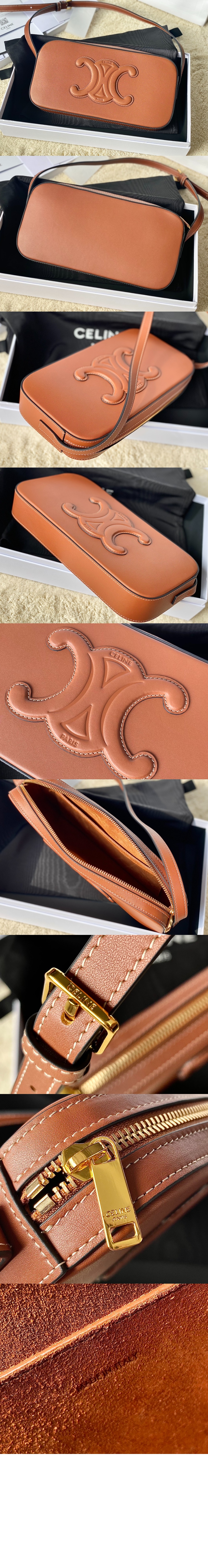 미러급레플리카사이트 | 명품레플리카 전문 쇼핑몰  | 퍼스트원 - 트리오페 스무스 레더 카메라백 199183 > 셀린느