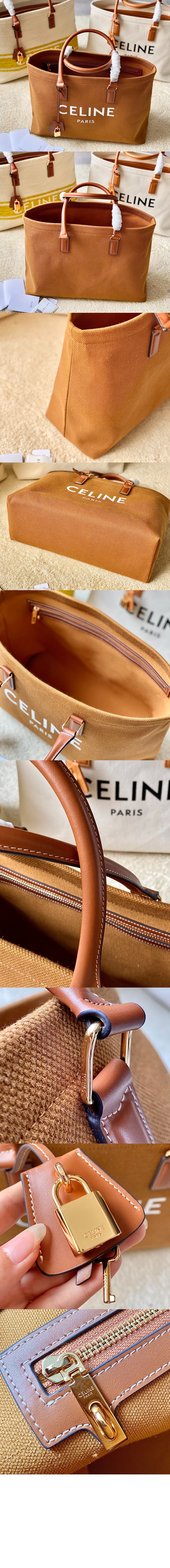 미러급레플리카사이트 | 명품레플리카 전문 쇼핑몰  | 퍼스트원 - 호리즌탈 로고 카바스백 190062 > 셀린느