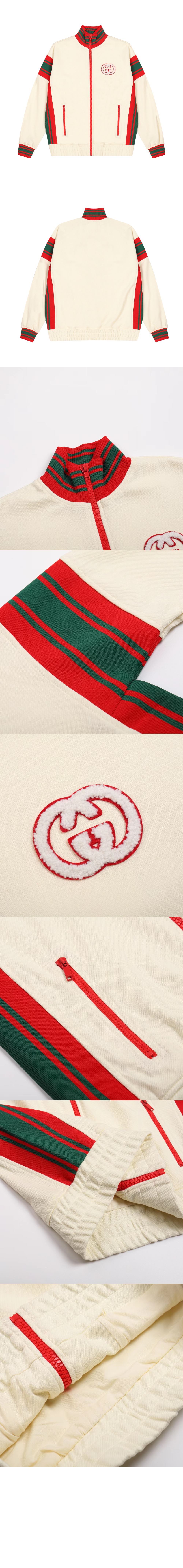 미러급레플리카사이트 | 명품레플리카 전문 쇼핑몰  | 퍼스트원 - 니트 집업 점퍼 > 구찌