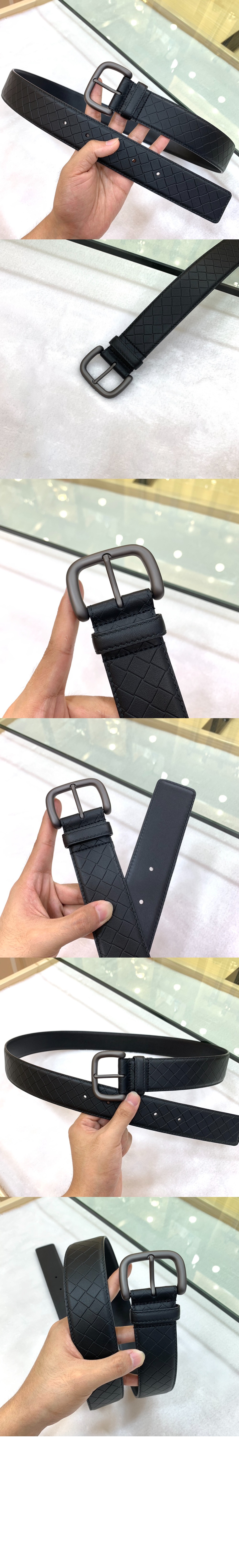 미러급레플리카사이트 | 명품레플리카 전문 쇼핑몰  | 퍼스트원 - 핀버클 벨트 173784 > 보테가베네타