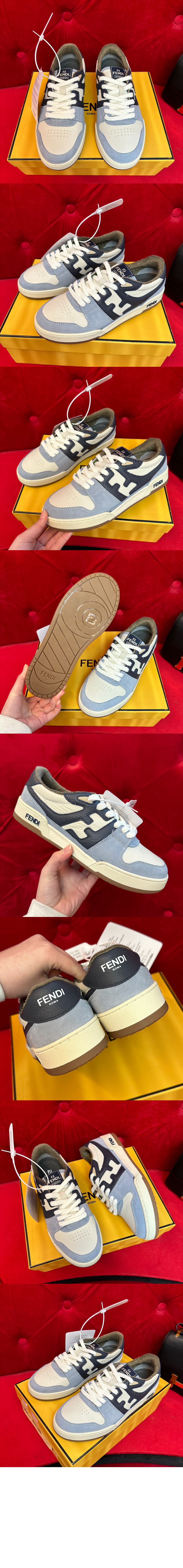 미러급레플리카사이트 | 명품레플리카 전문 쇼핑몰  | 퍼스트원 - 매치 스니커즈 7E1493 > 펜디