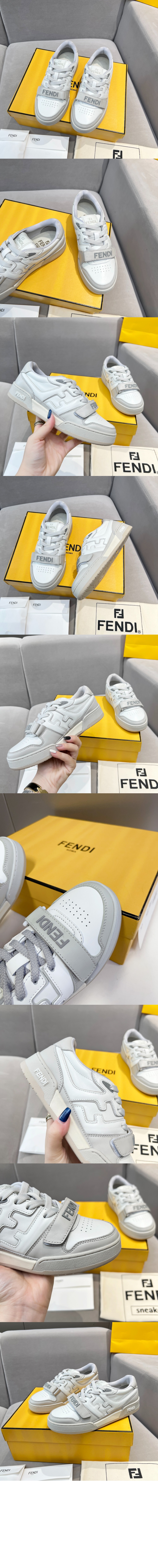 미러급레플리카사이트 | 명품레플리카 전문 쇼핑몰  | 퍼스트원 - 매치 스니커즈 8E8453 > 펜디