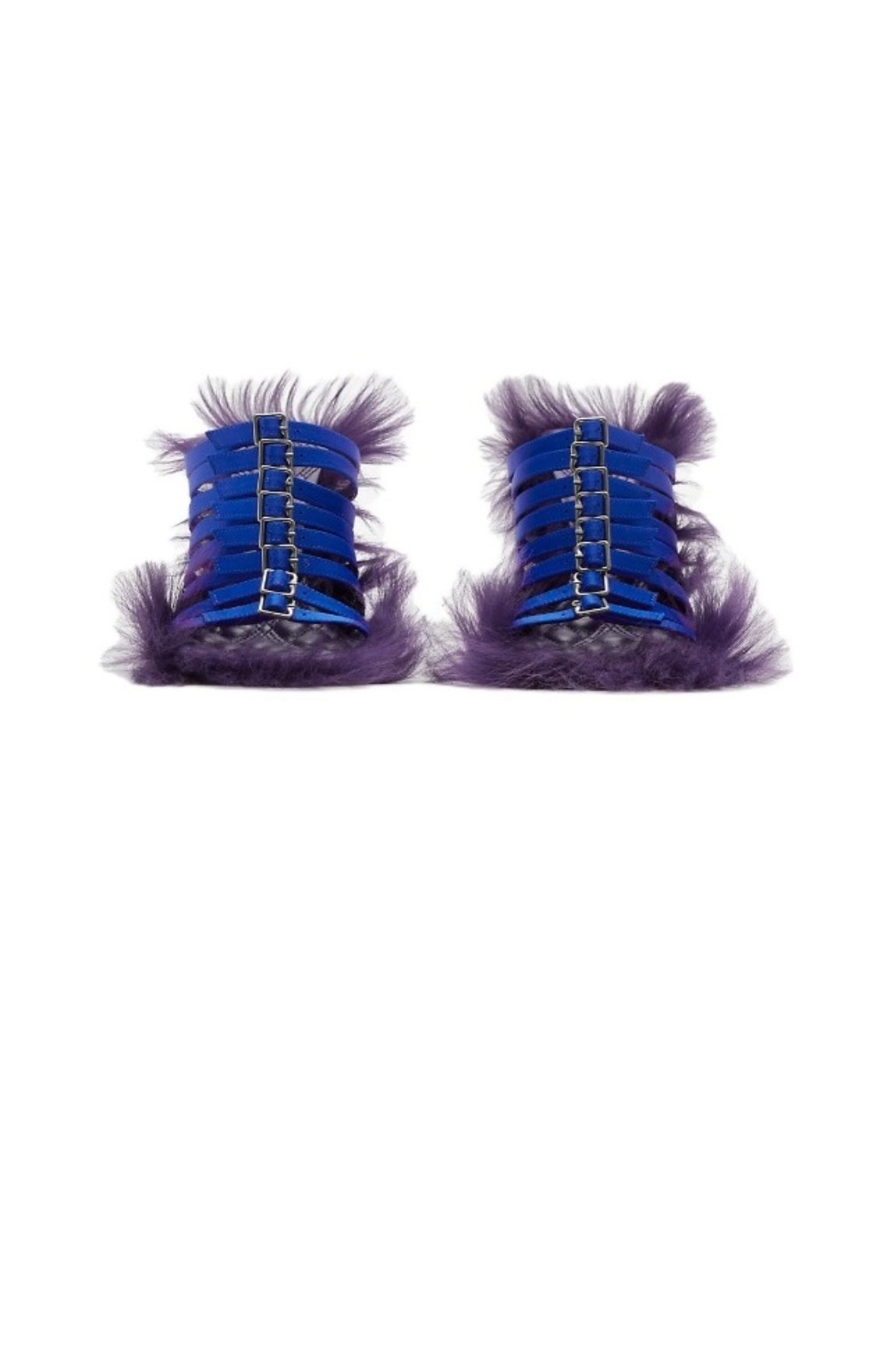 미러급레플리카사이트 | 명품레플리카 전문 쇼핑몰  | 퍼스트원 - 사틴 스텝 퍼즈 샌들 80744831 > 버버리