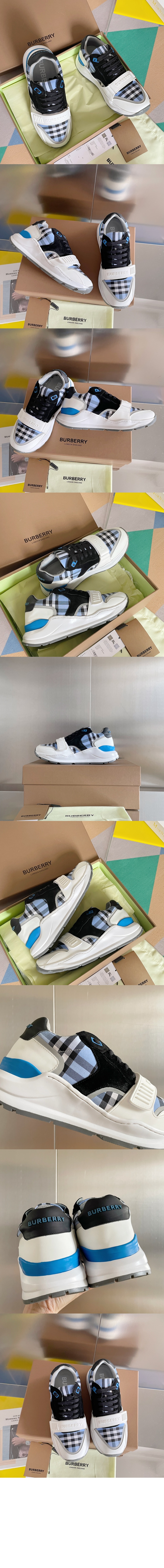 미러급레플리카사이트 | 명품레플리카 전문 쇼핑몰  | 퍼스트원 - 램지 스니커즈  80395841 > 버버리