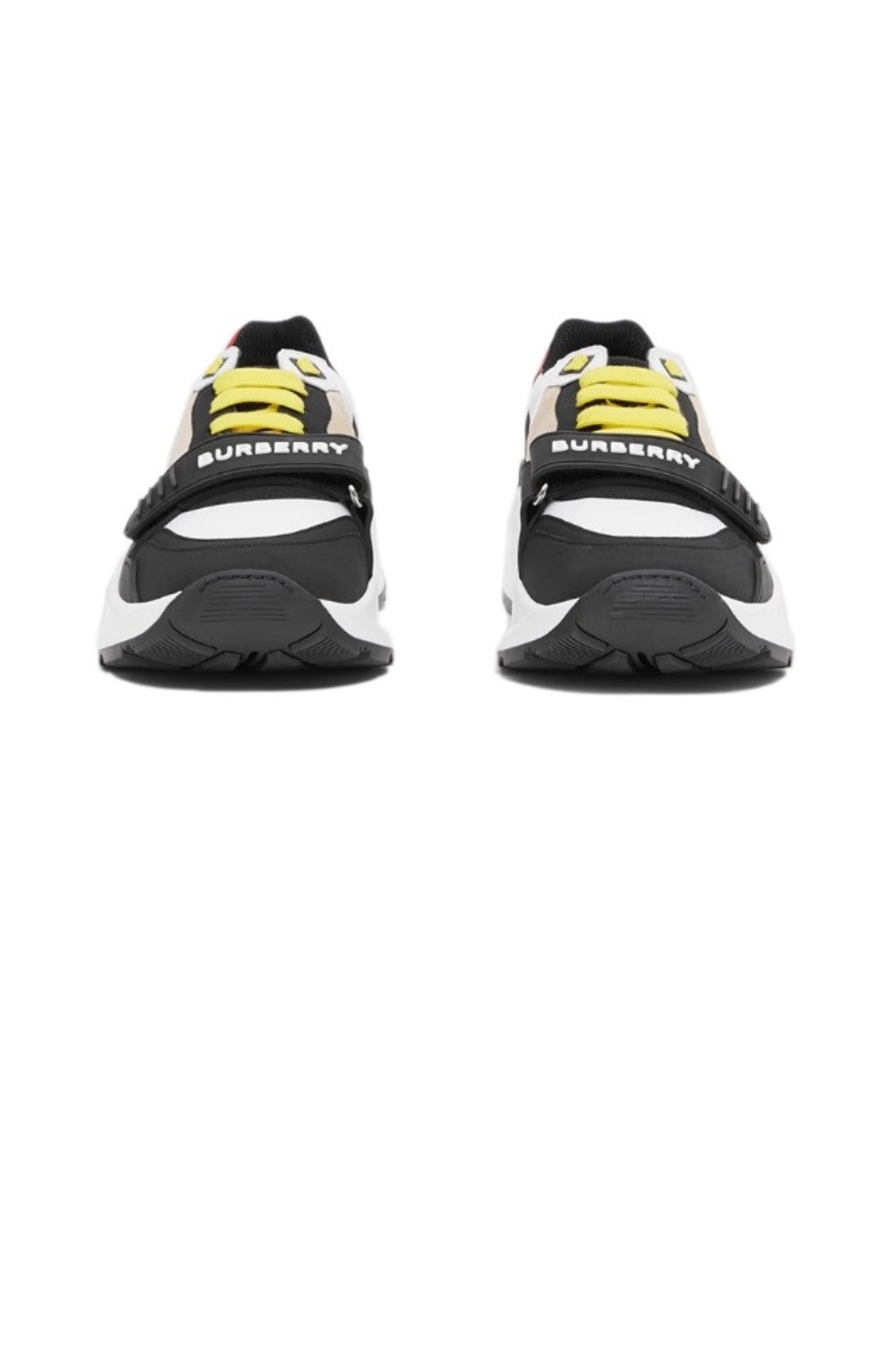 미러급레플리카사이트 | 명품레플리카 전문 쇼핑몰  | 퍼스트원 - 빈티지 체크 스웨이드 레더 스니커즈 80285801 > 버버리