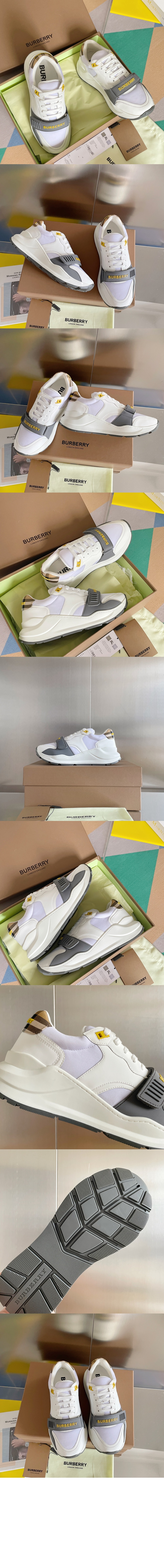 미러급레플리카사이트 | 명품레플리카 전문 쇼핑몰  | 퍼스트원 - 운동화 체크 스웨이드 스니커즈 80592561 > 버버리