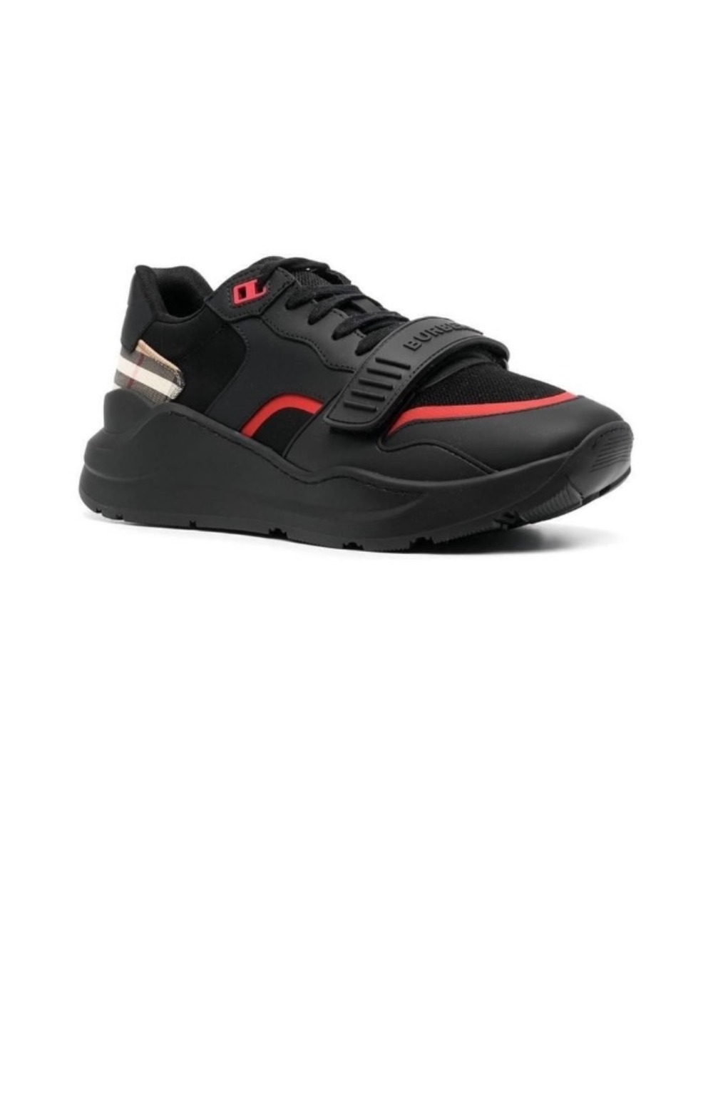 미러급레플리카사이트 | 명품레플리카 전문 쇼핑몰  | 퍼스트원 - 나일론 빈티지 체크 스니커즈  80569201 > 버버리