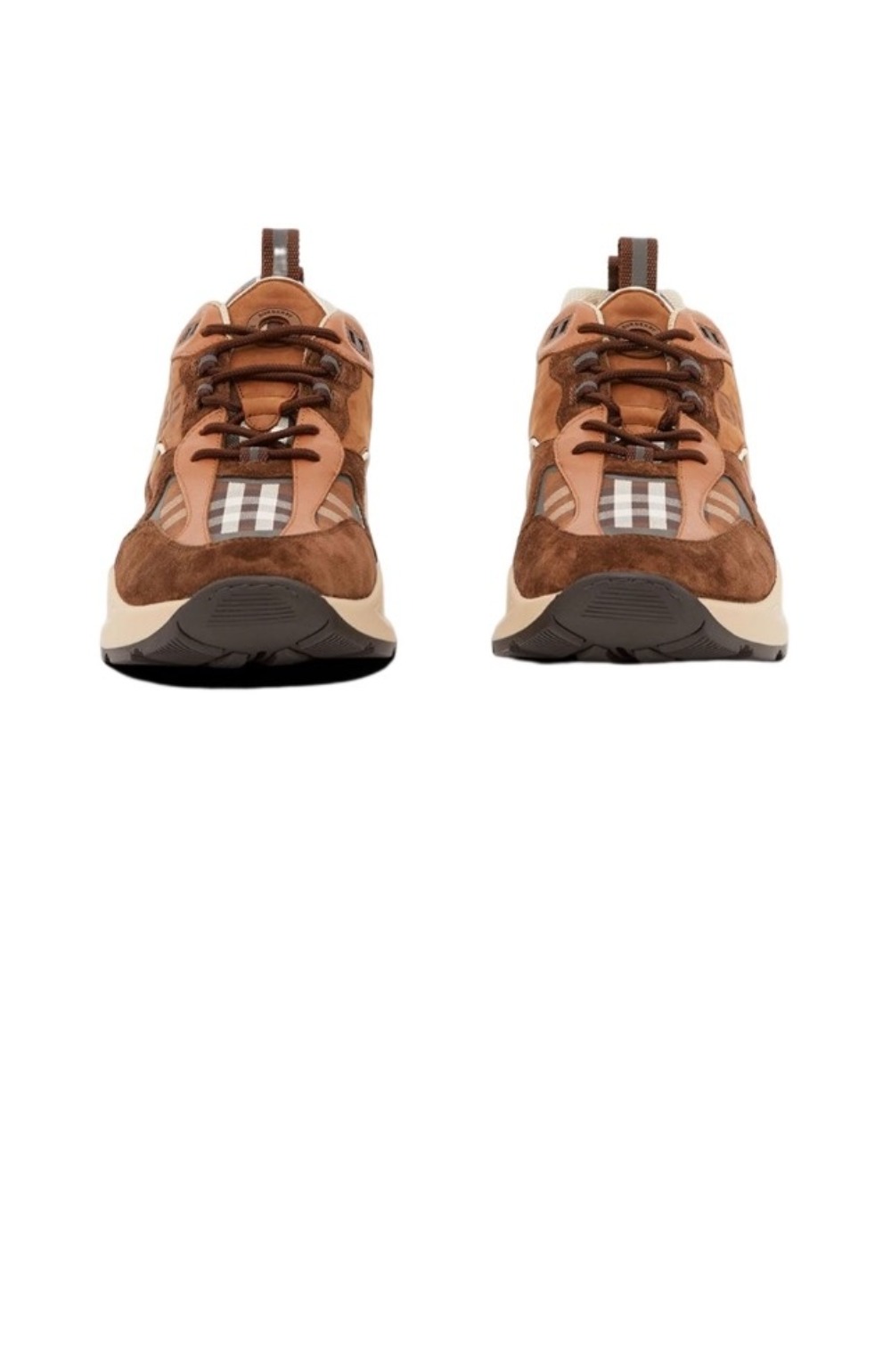 미러급레플리카사이트 | 명품레플리카 전문 쇼핑몰  | 퍼스트원 - 운동화 체크 스웨이드 스니커즈 80592561 > 버버리