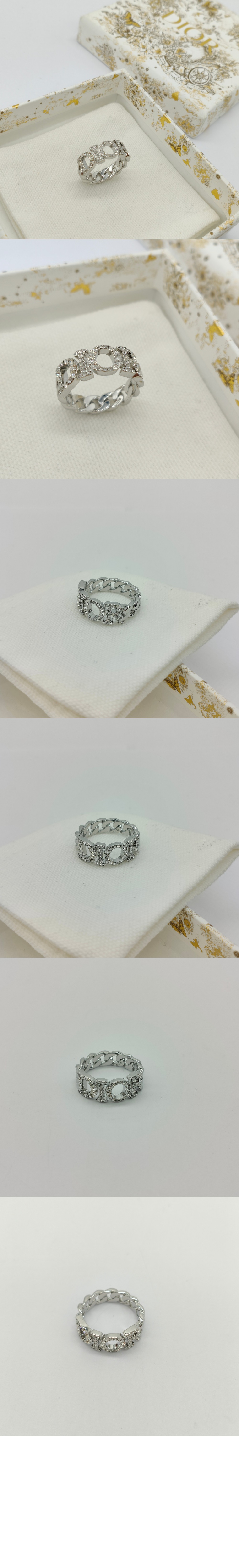 미러급레플리카사이트 | 명품레플리카 전문 쇼핑몰  | 퍼스트원 - Dio(r)evolution 반지 R1140 > 디올