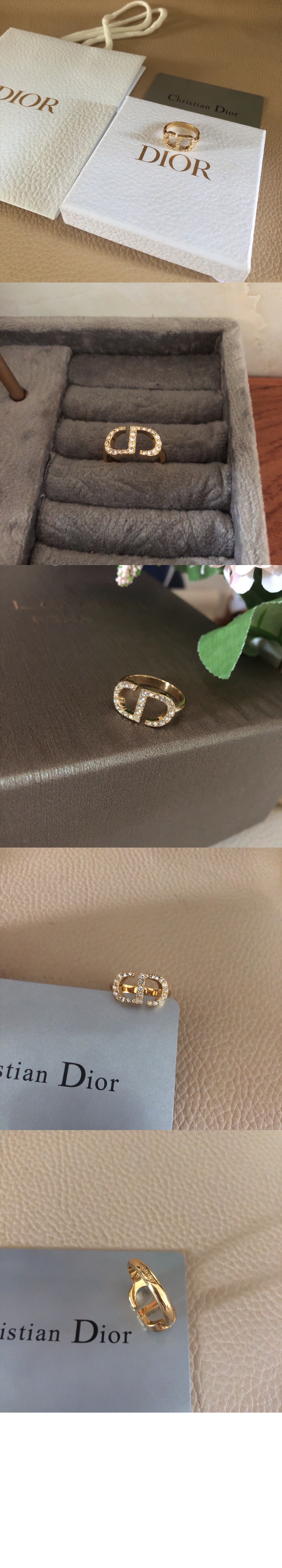 미러급레플리카사이트 | 명품레플리카 전문 쇼핑몰  | 퍼스트원 - Petit CD 반지 R1508 > 디올