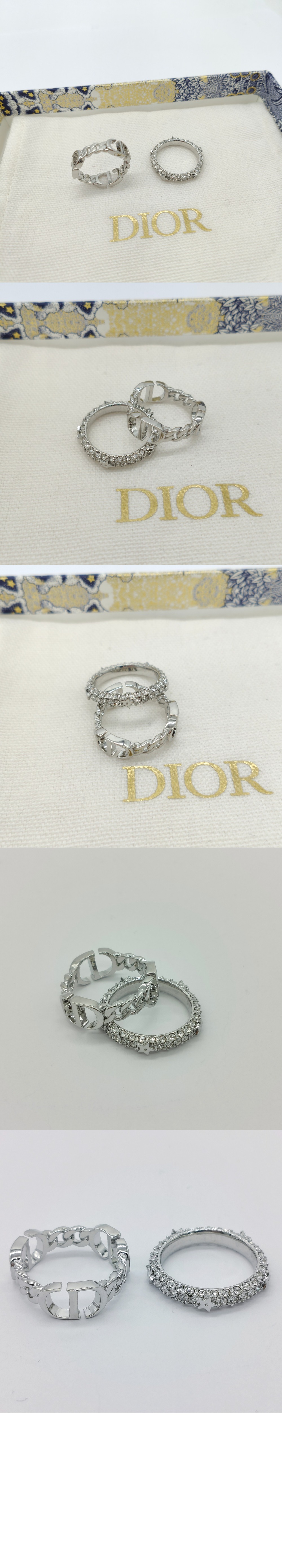 미러급레플리카사이트 | 명품레플리카 전문 쇼핑몰  | 퍼스트원 - 쁘띠 CD 링 세트 R1287 > 디올