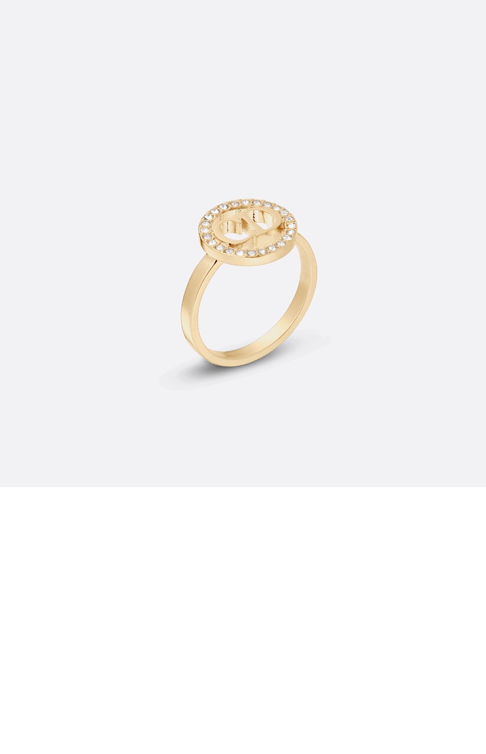 미러급레플리카사이트 | 명품레플리카 전문 쇼핑몰  | 퍼스트원 - Dior Clair D Lune 반지 R1237 > 디올