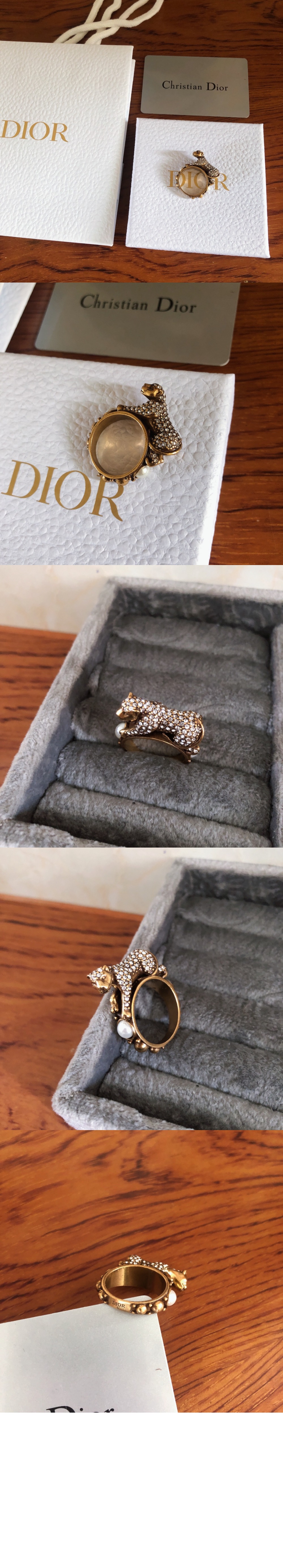 미러급레플리카사이트 | 명품레플리카 전문 쇼핑몰  | 퍼스트원 - Dior Toile de Jouy 반지 R1318 > 디올