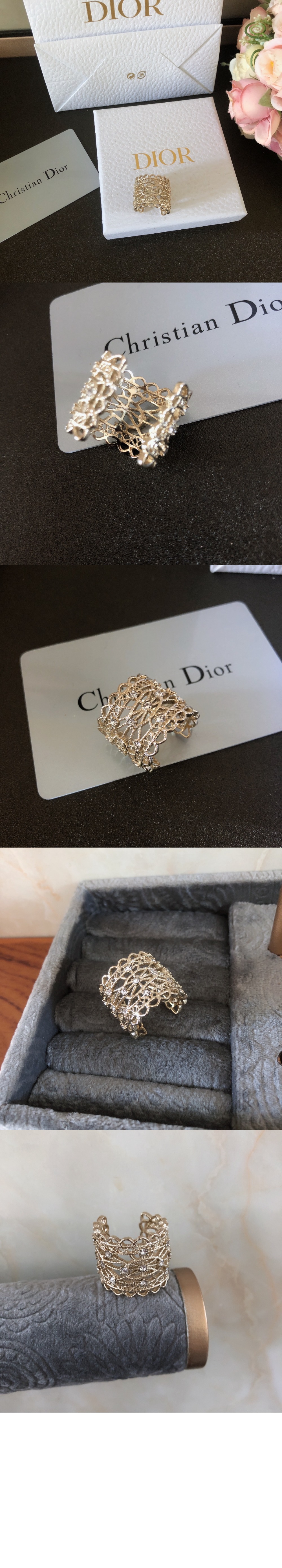 미러급레플리카사이트 | 명품레플리카 전문 쇼핑몰  | 퍼스트원 - D-Renaissance 반지 R1291 > 디올